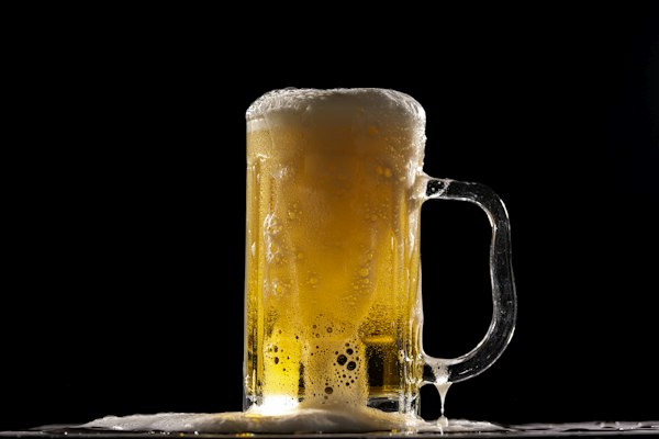 Chill / Bock 66 / Castel / Tuborg