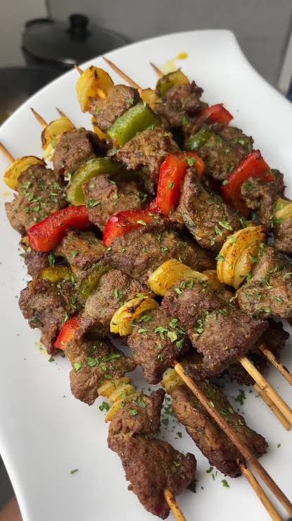 Filet de Bœuf (Brochette)