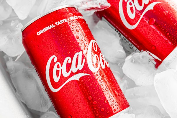 Coca-Cola / Fanta / Orangina / Sprite