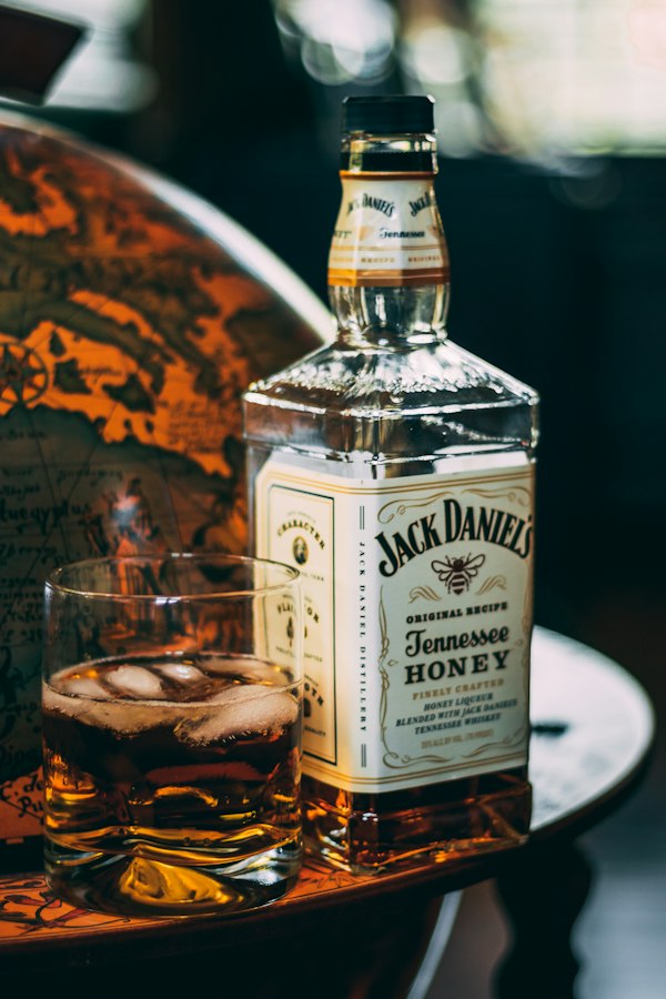 Jack Daniel's Tennessee Whiskey
