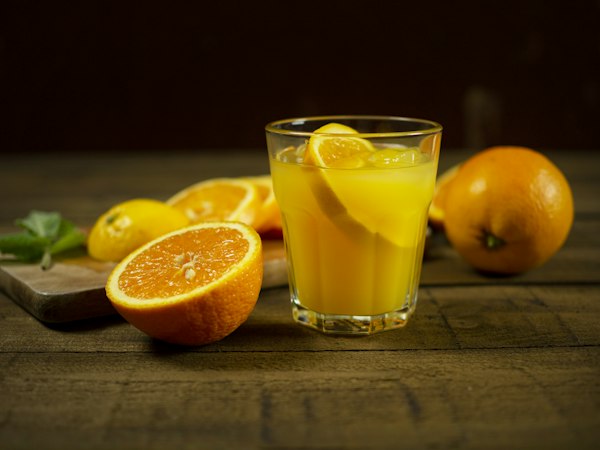 Jus de Fruit Naturel