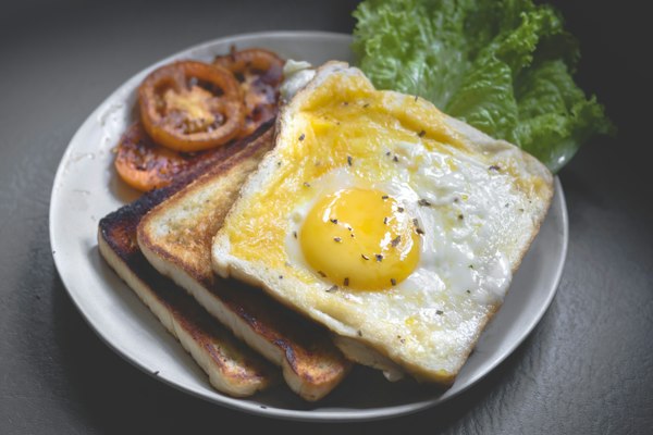 Petit Déjeuner Complet