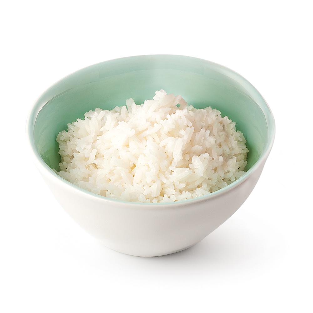 Riz Blanc Parfumé